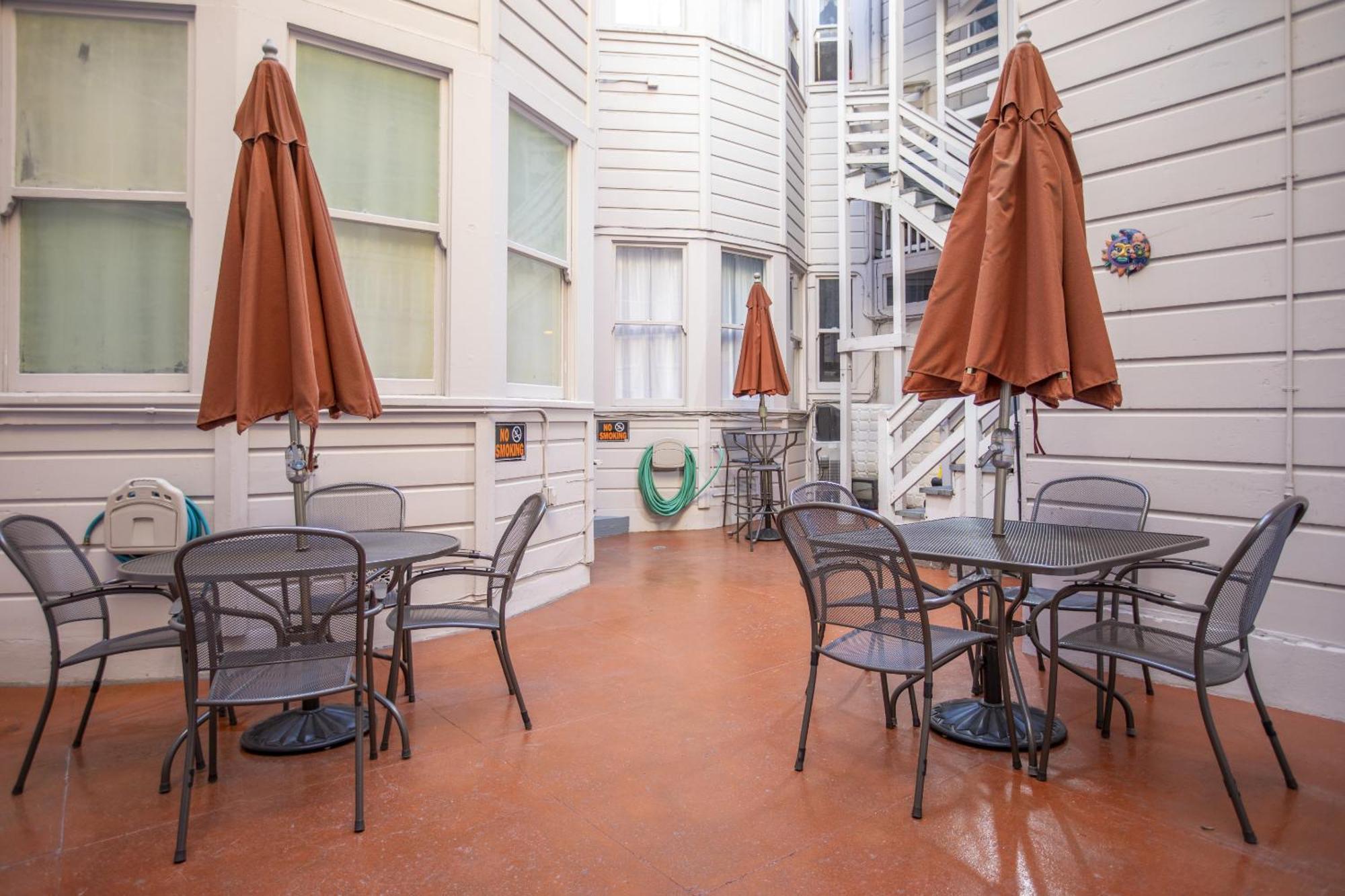 Hayes Valley Inn São Francisco Quarto foto