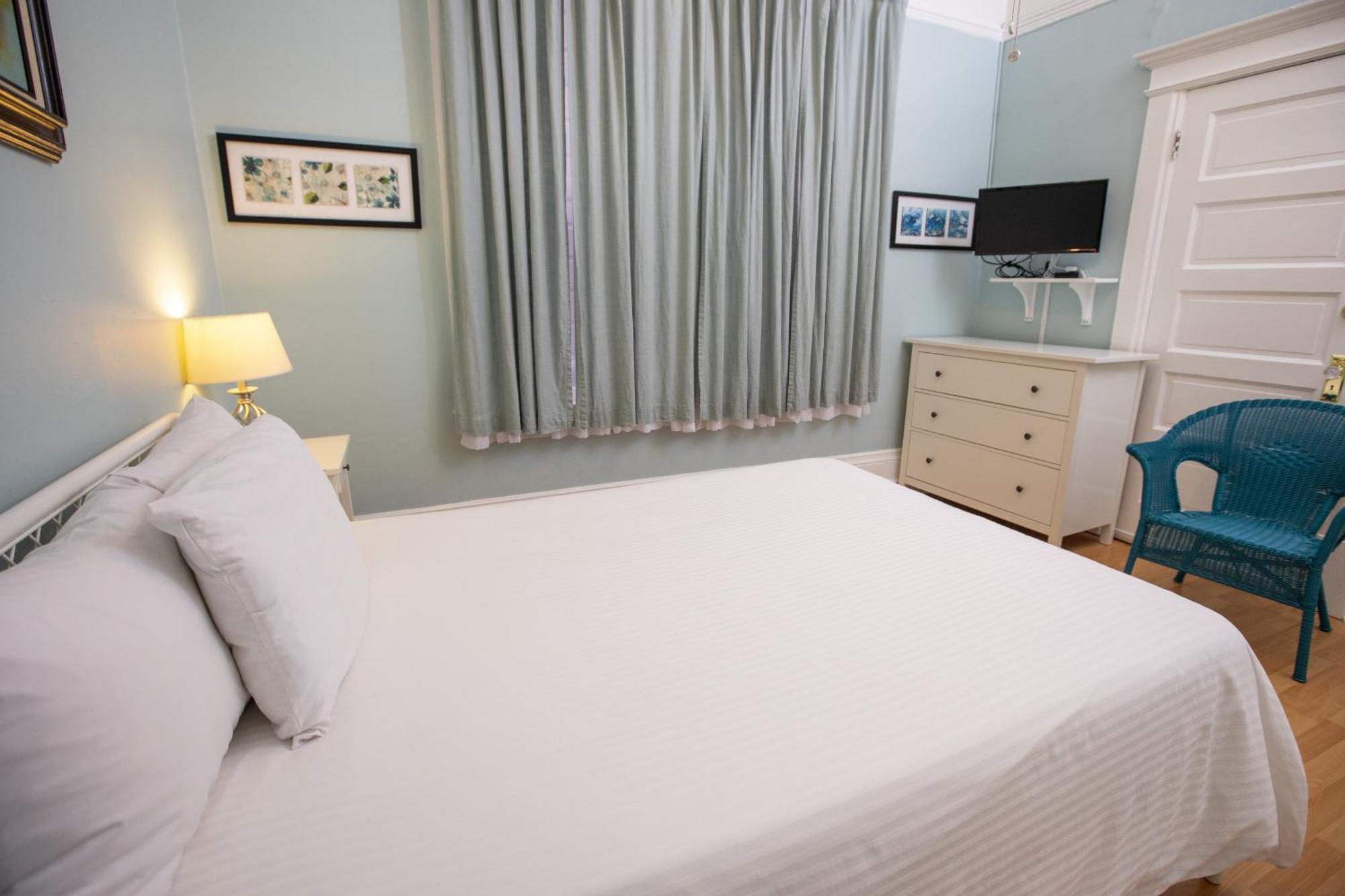 Hayes Valley Inn São Francisco Quarto foto