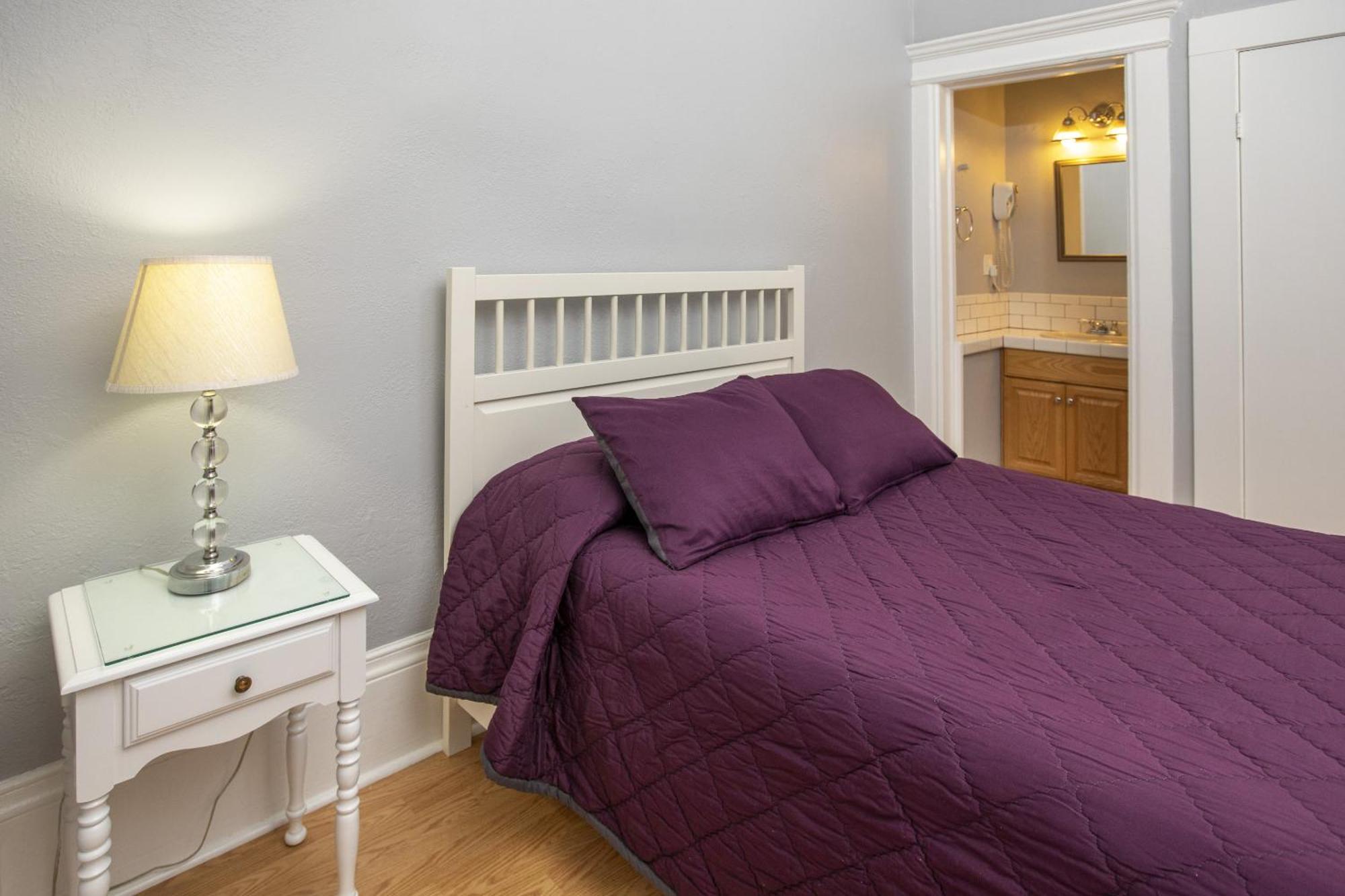 Hayes Valley Inn São Francisco Quarto foto