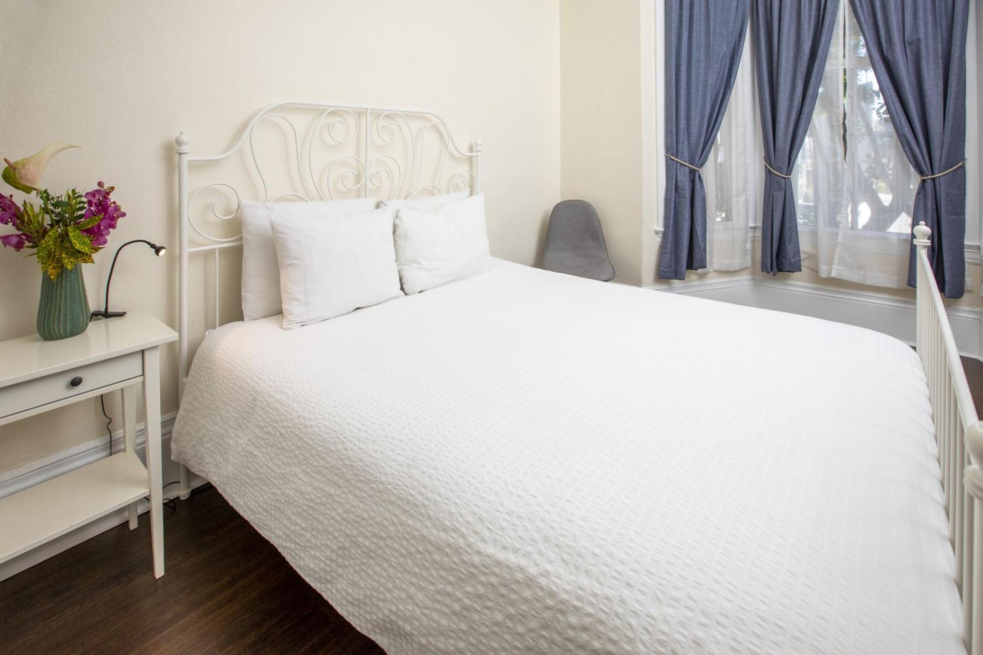 Hayes Valley Inn São Francisco Quarto foto