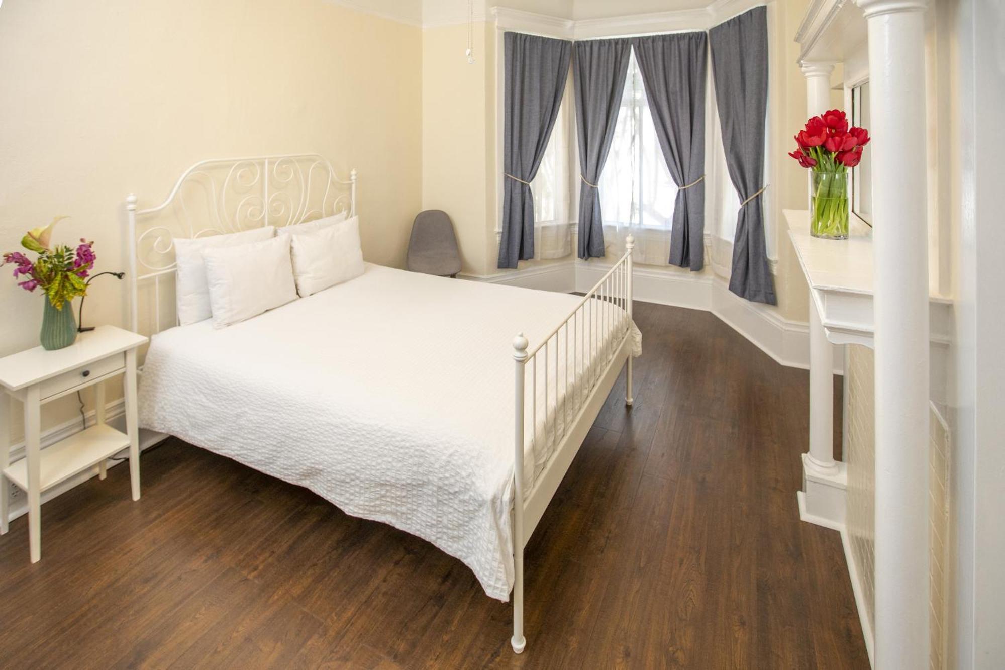 Hayes Valley Inn São Francisco Quarto foto