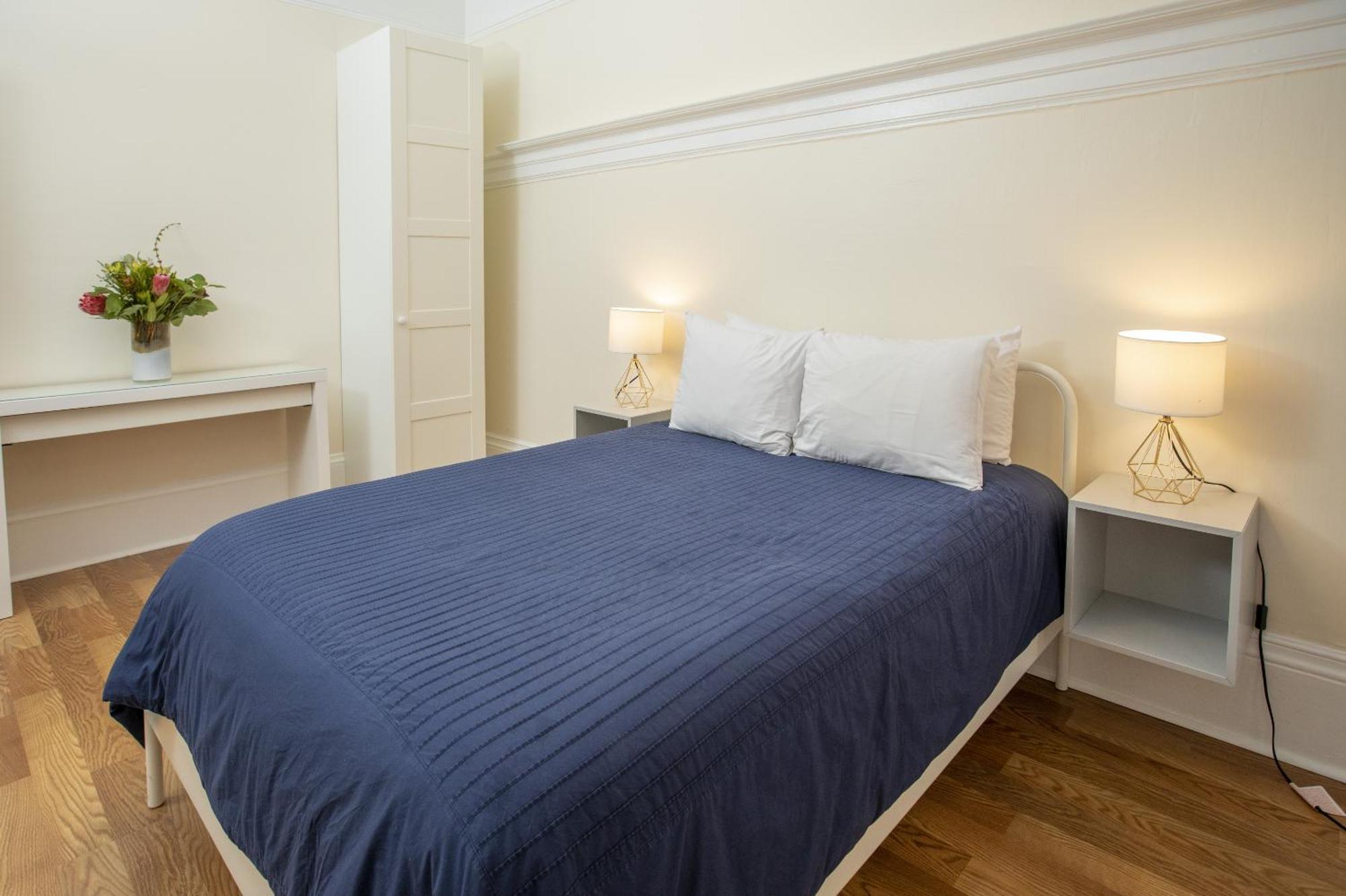 Hayes Valley Inn São Francisco Quarto foto