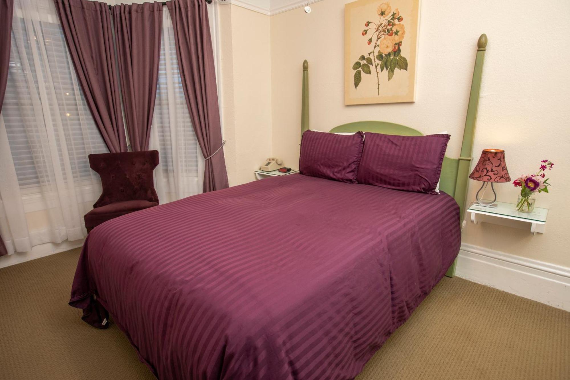 Hayes Valley Inn São Francisco Quarto foto