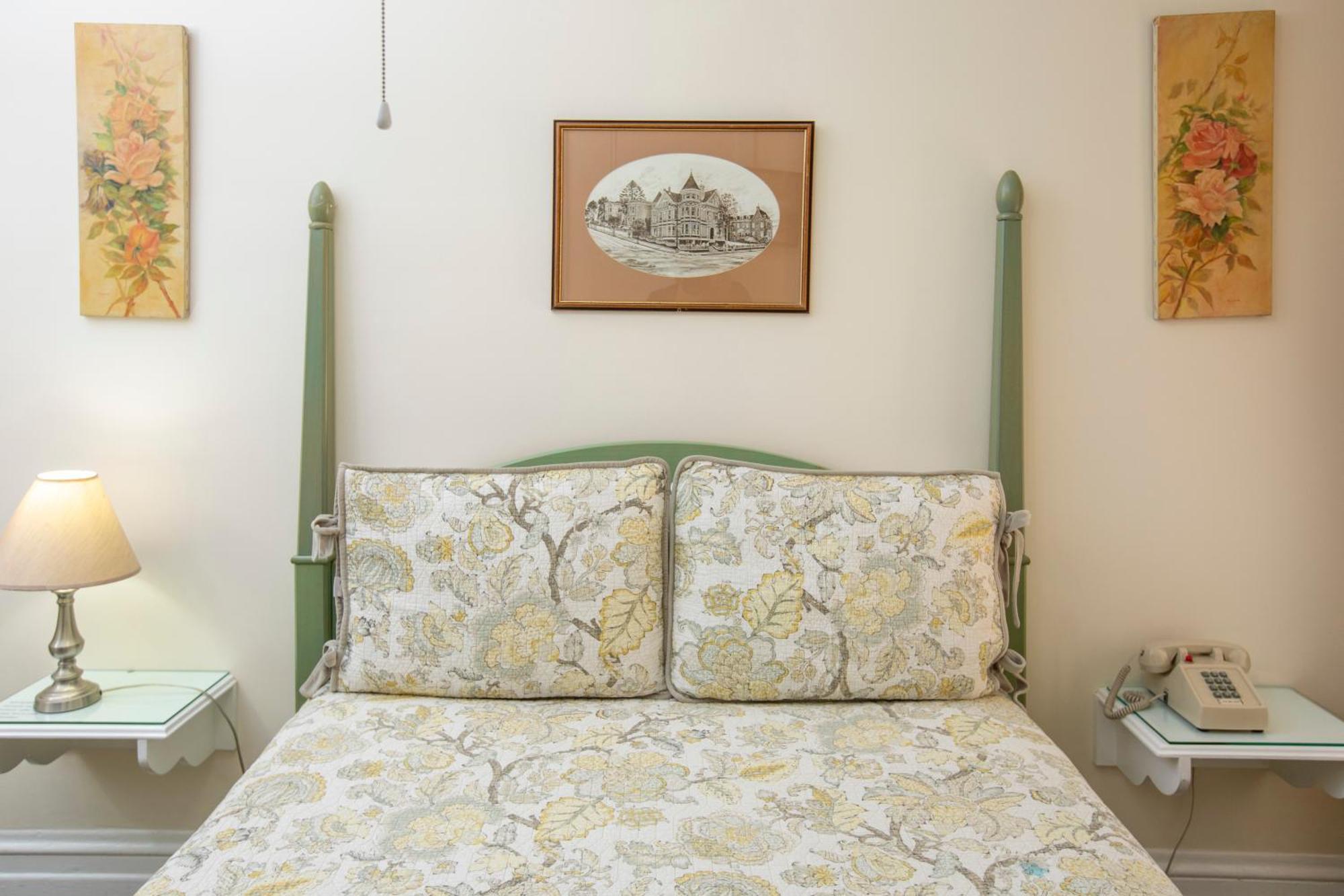 Hayes Valley Inn São Francisco Quarto foto