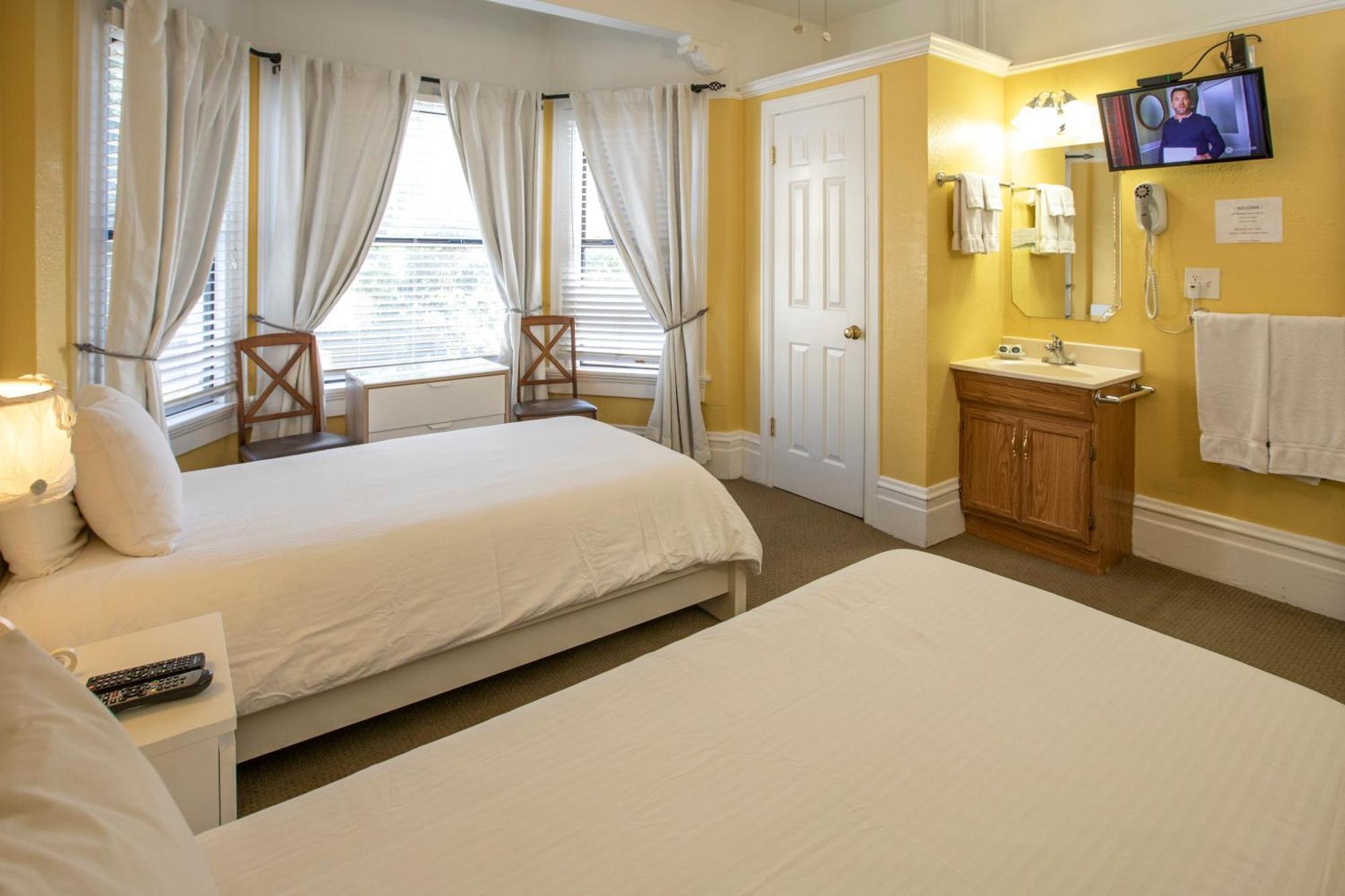 Hayes Valley Inn São Francisco Quarto foto