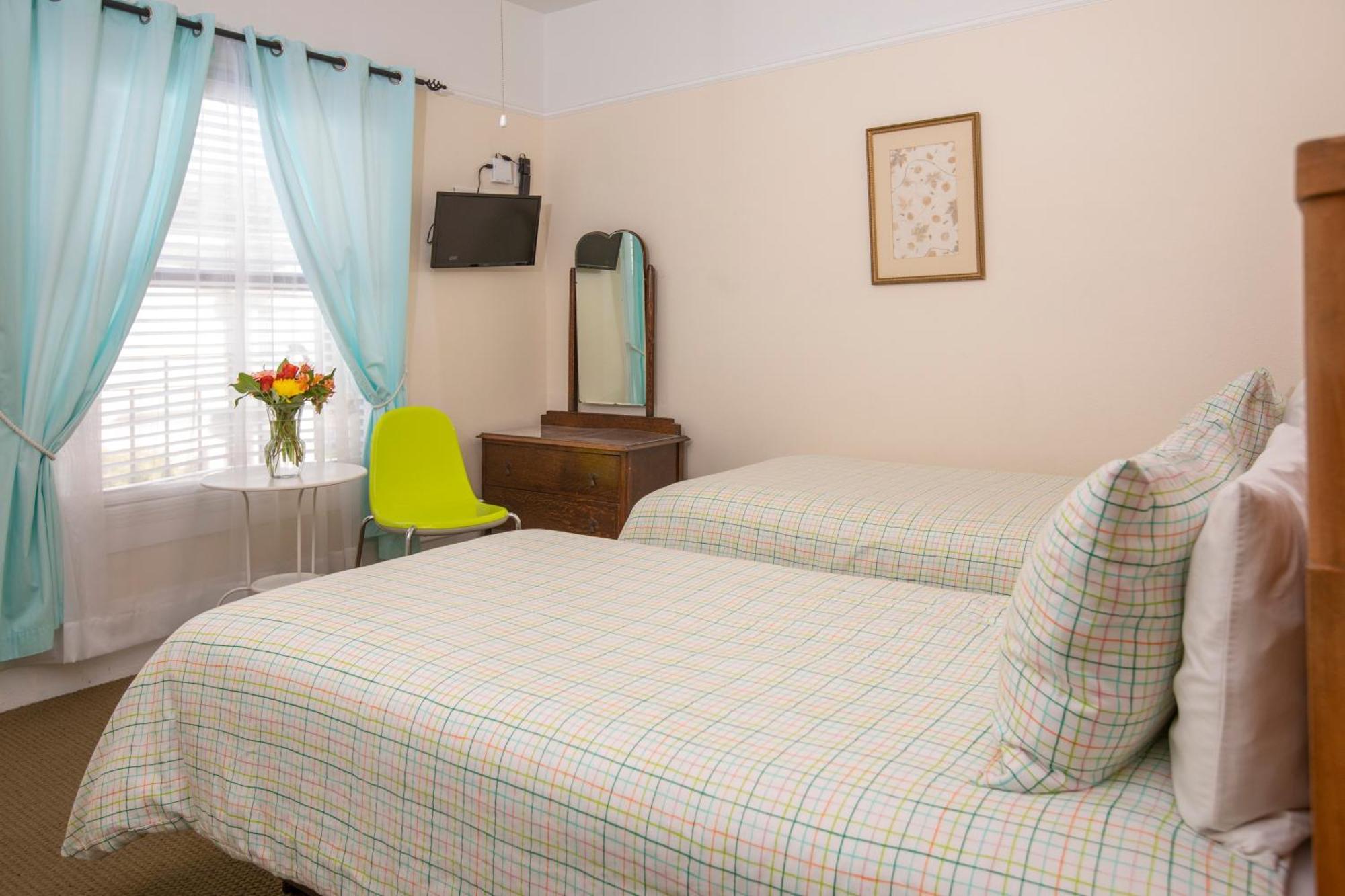 Hayes Valley Inn São Francisco Quarto foto