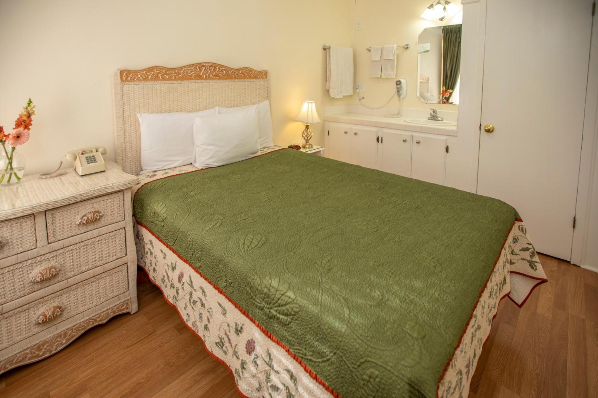 Hayes Valley Inn São Francisco Quarto foto