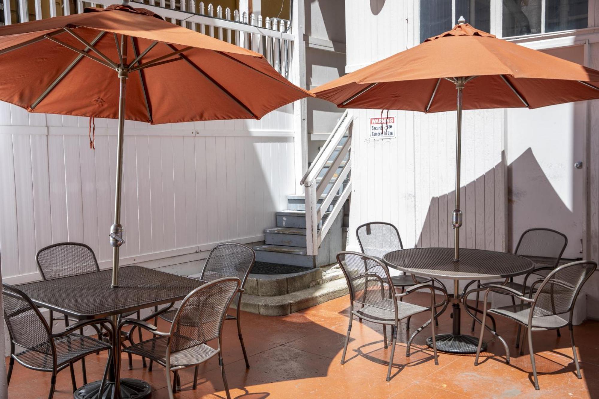 Hayes Valley Inn São Francisco Quarto foto