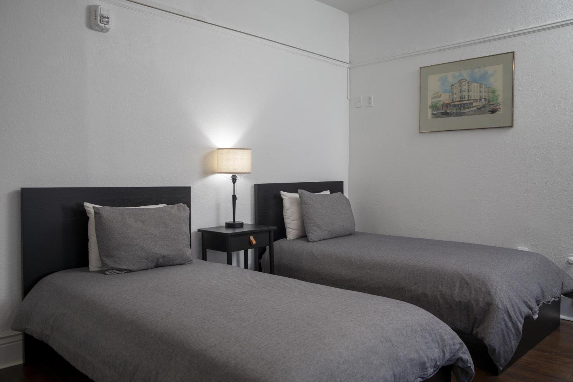 Hayes Valley Inn São Francisco Quarto foto