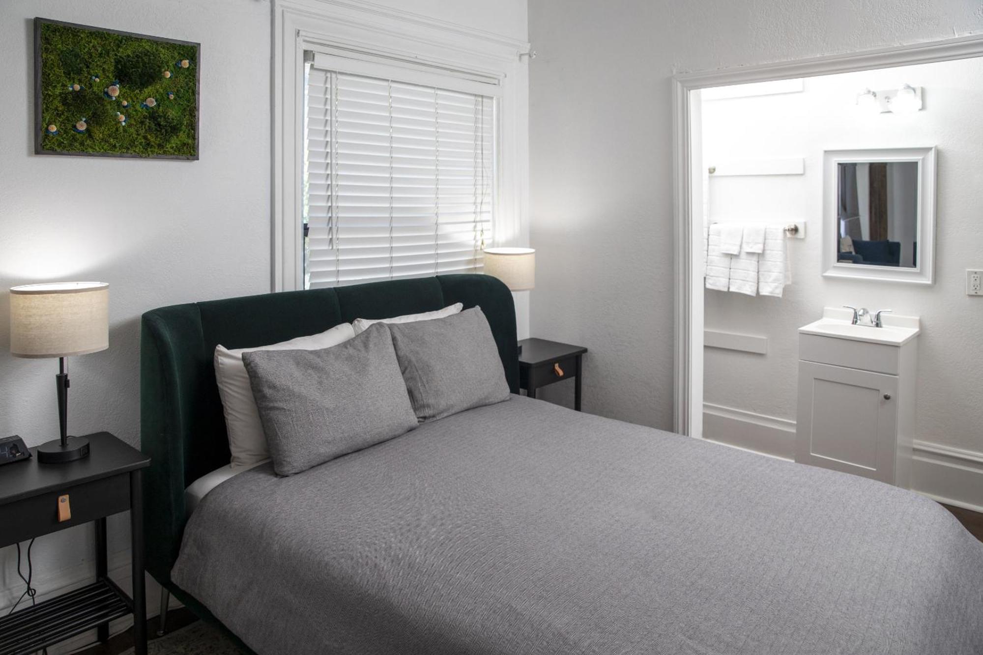 Hayes Valley Inn São Francisco Quarto foto